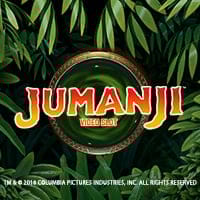 Jumanji in NetEnt