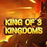 King of 3 Kingdoms in NetEnt