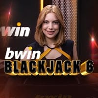 bwin Blackjack 6 in Sub_LiveCasino