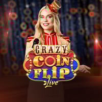 Crazy Coin Flip in LiveCasino_GameShows