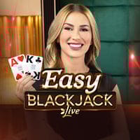 Easy Blackjack in Live Blackjack