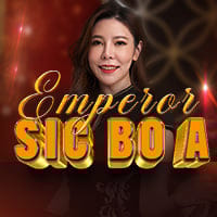 Emperor Sic Bo A in LiveCasino_PlayAroundTheWorld