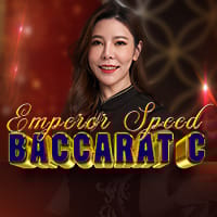 Emperor Speed Baccarat C in bwinbe_all_tables