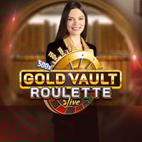 Gold Vault Roulette in Live Roulette