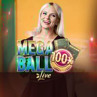 Mega Ball in LiveCasino_GameShows