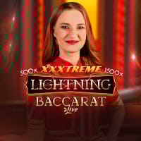 XXXtreme Lightning Baccarat in Other Games