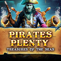 Pirates' Plenty: Treasures of the Seas in redtiger