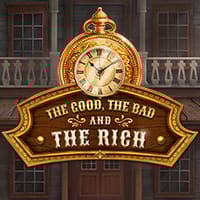 The Good The Bad and The Rich in redtiger