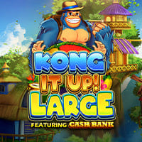 Kong It Up Large Cash Bank in Inspired