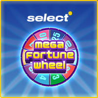 Mega Fortune Wheel