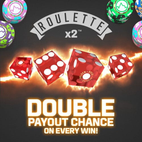 Roulette X2 in Sub_Tables
