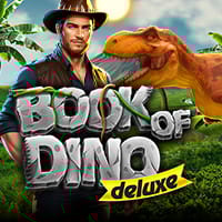 Book of Dino Deluxe in Swintt