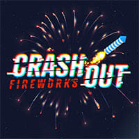 Crashout -Fireworks in 1x2gaming