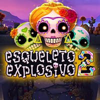 Esqueleto Explosivo 2 in lightandwonder