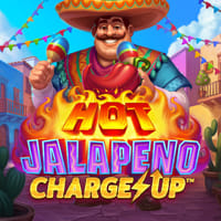Hot Jalapeno Charge Up in lightandwonder
