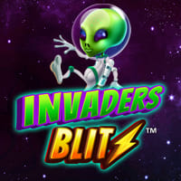 Invaders Blitz in lightandwonder