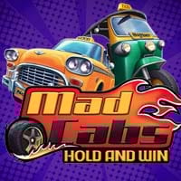 Mad Cabs Hold And Win in RECENTLY LAUNCHED