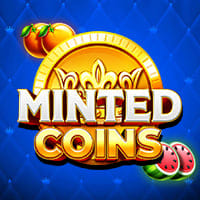 Minted Coins in lightandwonder