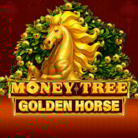 Money Tree Golden Horse in Swintt