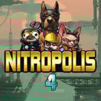 Nitropolis 4 in ELK Studios