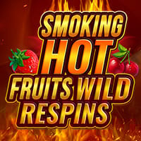 Smoking Hot Fruits Wild Respins in 1x2gaming