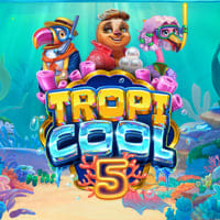 Tropicool 5 in ELK Studios