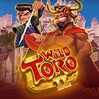 Wild Toro II in ELK Studios