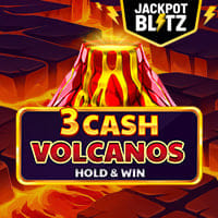 3 Cash Volcanos: Hold and Win in octoplay