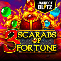 3 Scarabs of Fortune in Last7DayReleases