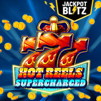 777 Hot Reels: Supercharged in jackpotblitz