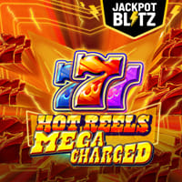 777 Hot Reels: Megacharged in octoplay