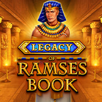 Legacy Of Ramses Book in Pariplay