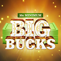 10x Minimum Big Bucks in spinberry