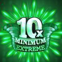10x Minimum Extreme in spinberry
