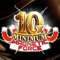 10x Minimum Magnetic Force in GoldenReleases