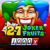 27 Joker Fruits 1000x in Last7DayReleases