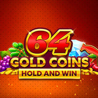 64 Gold Coins Hold and Win in Booming Games