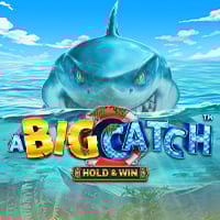 A Big Catch - Hold and Win in betsoftspotlight