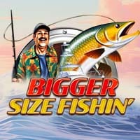 Bigger Size Fishin' in Pariplay