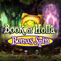 Book of Holla: Bonus Spin in Pariplay