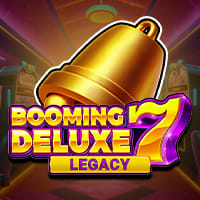 Booming Seven Deluxe Legacy in Booming Games