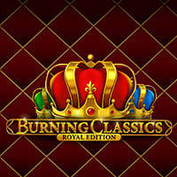 Burning Classics Royal Edition in Booming Games