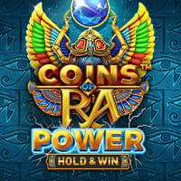 Coins of Ra Power - Hold and Win in betsoftspotlight