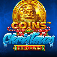 Coins of Christmas - Hold and Win in Betsoft