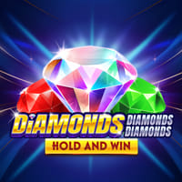 Diamonds Diamonds Diamonds Hold and Win in Booming Games