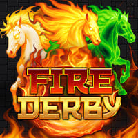 Fire Derby in spinberry