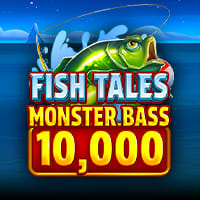 Fish Tales Monster Bass 10000 in Last7DayReleases