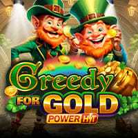 Greedy for Gold Power Hit in Booming Games
