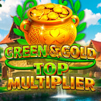 Green and Gold Top Multiplier in Sub_AllNewGames
