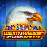 Liberty and Freedom Hold and Win Extreme 10000 in Booming Games